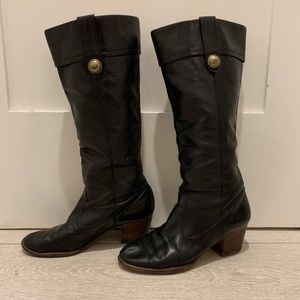 Coach Fayth Boots Q494